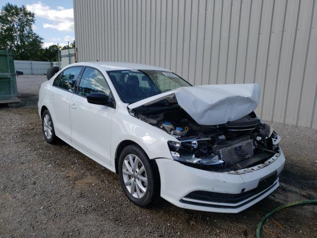 VOLKSWAGEN NULL 2015 3vwd17aj6fm332168