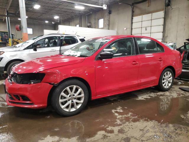 VOLKSWAGEN JETTA SE 2015 3vwd17aj6fm332302