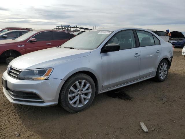 VOLKSWAGEN JETTA SE 2015 3vwd17aj6fm335068