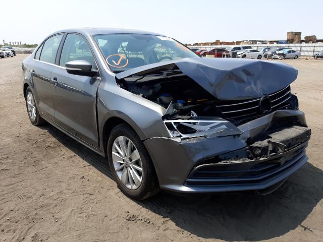 VOLKSWAGEN NULL 2015 3vwd17aj6fm335927