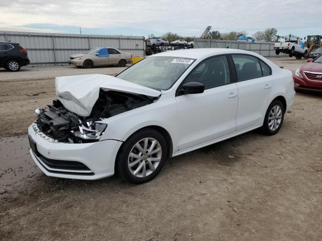 VOLKSWAGEN JETTA 2015 3vwd17aj6fm336883