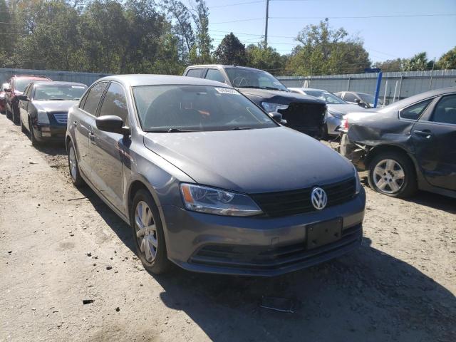 VOLKSWAGEN JETTA SE 2015 3vwd17aj6fm339735