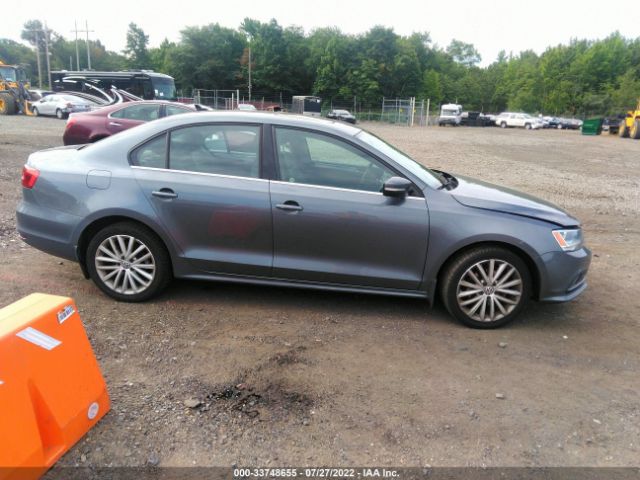 VOLKSWAGEN JETTA SEDAN 2015 3vwd17aj6fm339864