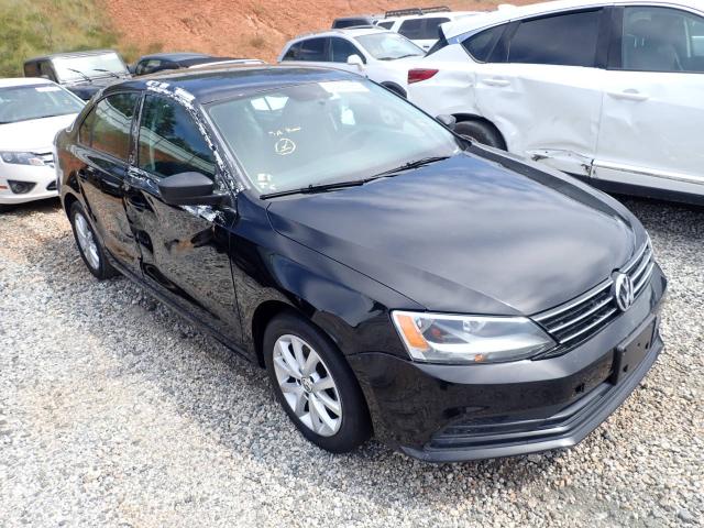 VOLKSWAGEN JETTA SE 2015 3vwd17aj6fm340481