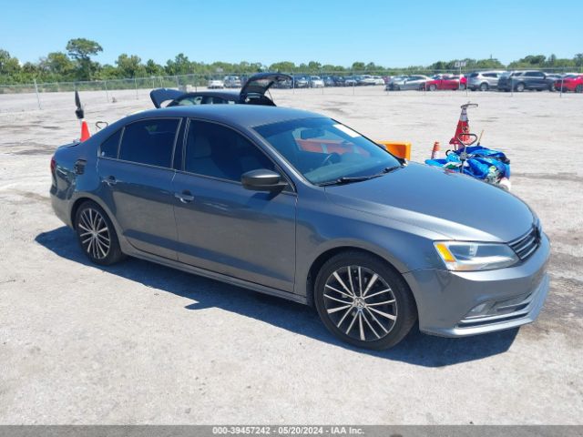 VOLKSWAGEN JETTA 2015 3vwd17aj6fm344045