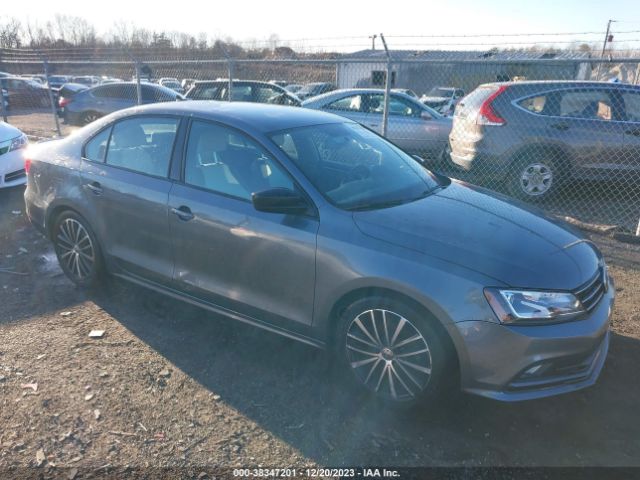 VOLKSWAGEN JETTA 2015 3vwd17aj6fm346782