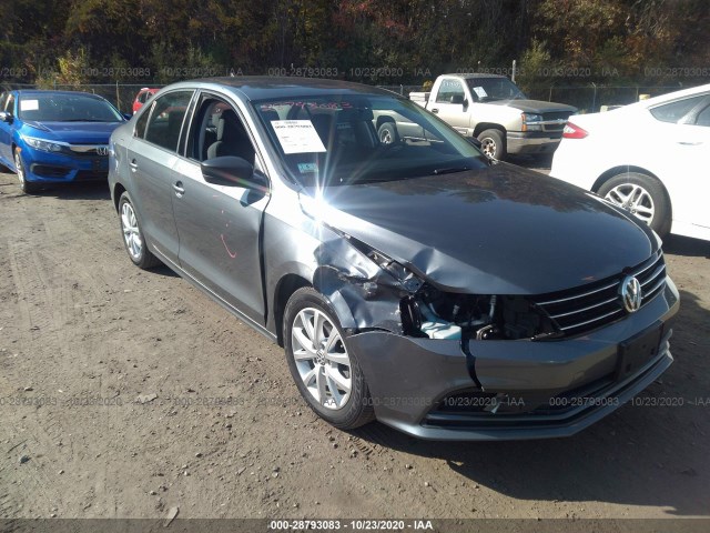 VOLKSWAGEN NULL 2015 3vwd17aj6fm348032