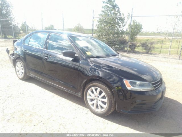 VOLKSWAGEN JETTA SEDAN 2015 3vwd17aj6fm351187