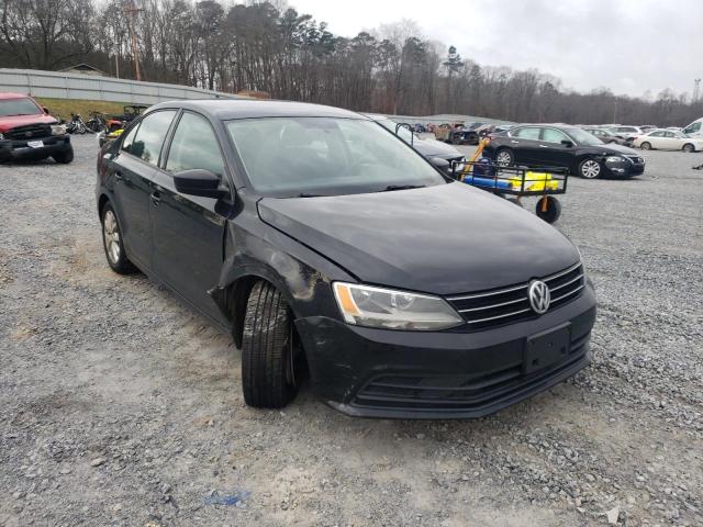 VOLKSWAGEN JETTA SE 2015 3vwd17aj6fm353845