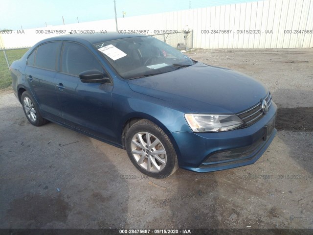 VOLKSWAGEN JETTA SEDAN 2015 3vwd17aj6fm354123