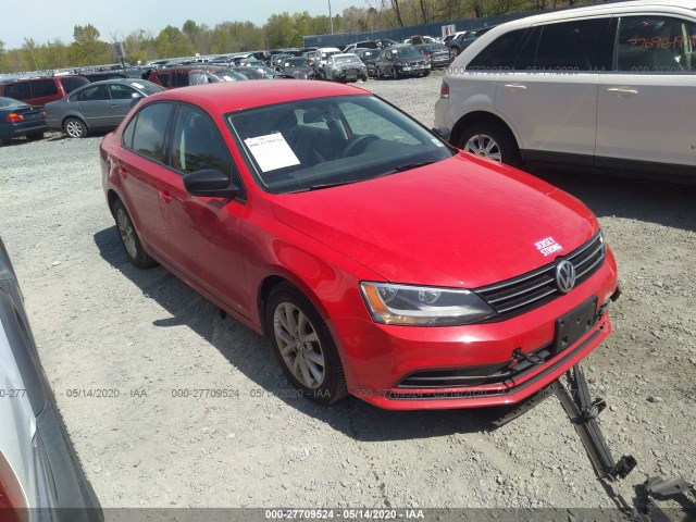 VOLKSWAGEN JETTA SEDAN 2015 3vwd17aj6fm356096