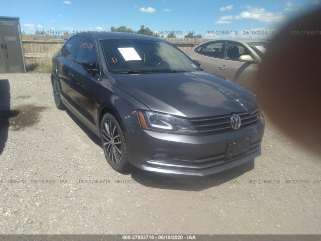 VOLKSWAGEN JETTA SEDAN 2015 3vwd17aj6fm403613