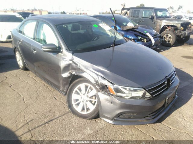 VOLKSWAGEN JETTA SEDAN 2015 3vwd17aj6fm405569