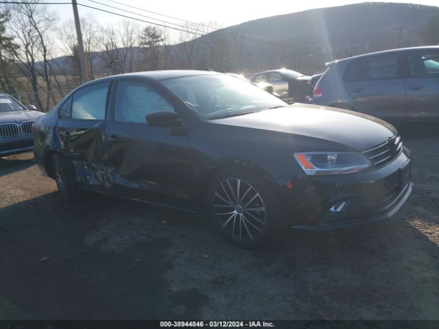 VOLKSWAGEN JETTA 2015 3vwd17aj6fm408374