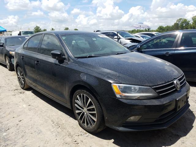 VOLKSWAGEN JETTA SE 2015 3vwd17aj6fm412148