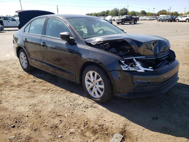 VOLKSWAGEN JETTA SE 2015 3vwd17aj6fm414045