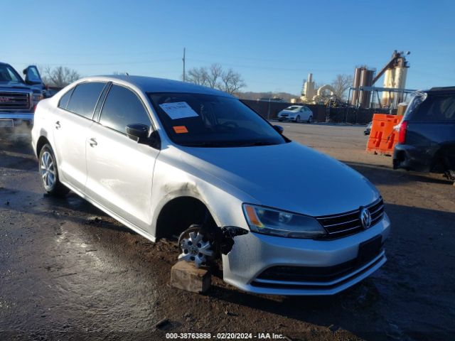 VOLKSWAGEN JETTA 2015 3vwd17aj6fm417107