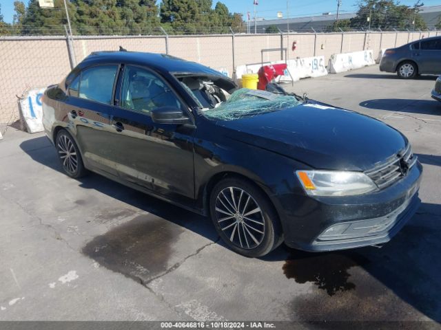 VOLKSWAGEN JETTA 2015 3vwd17aj6fm422730