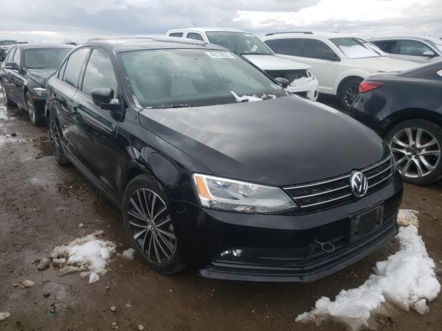 VOLKSWAGEN JETTA SE 2015 3vwd17aj6fm424431