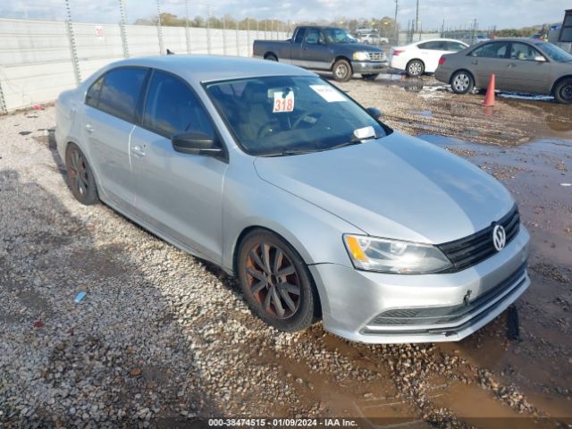 VOLKSWAGEN JETTA 2015 3vwd17aj6fm425501