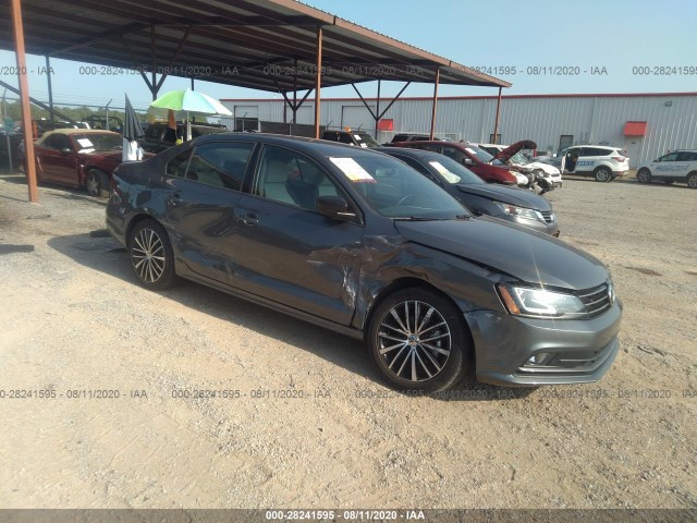 VOLKSWAGEN JETTA SEDAN 2016 3vwd17aj6gm215739