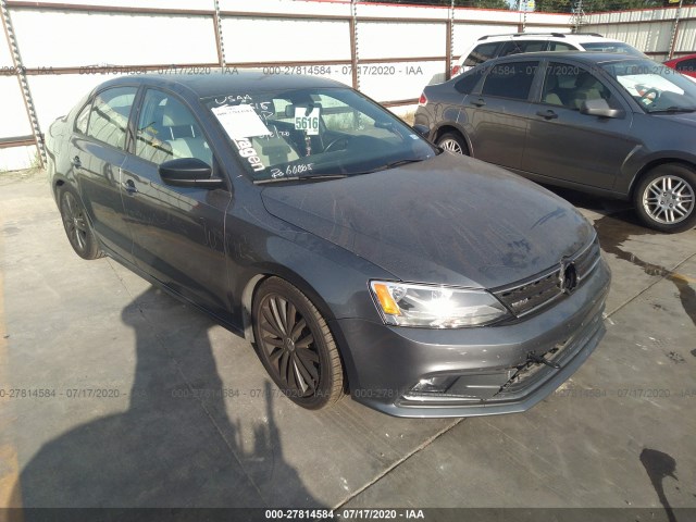 VOLKSWAGEN JETTA SEDAN 2016 3vwd17aj6gm221721