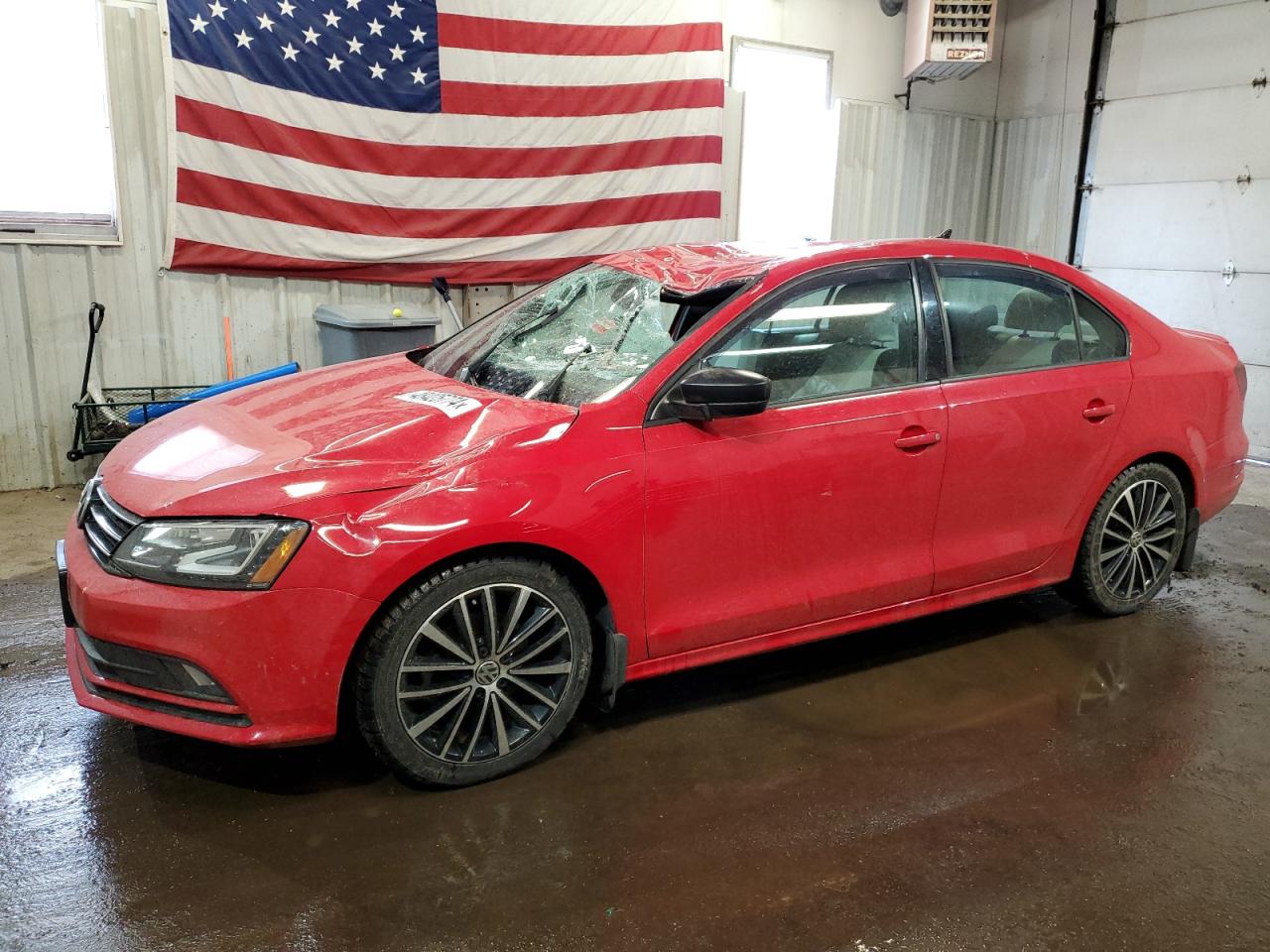 VOLKSWAGEN JETTA 2016 3vwd17aj6gm226546