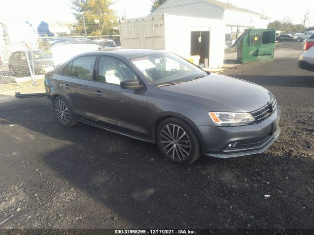 VOLKSWAGEN JETTA SEDAN 2016 3vwd17aj6gm228216