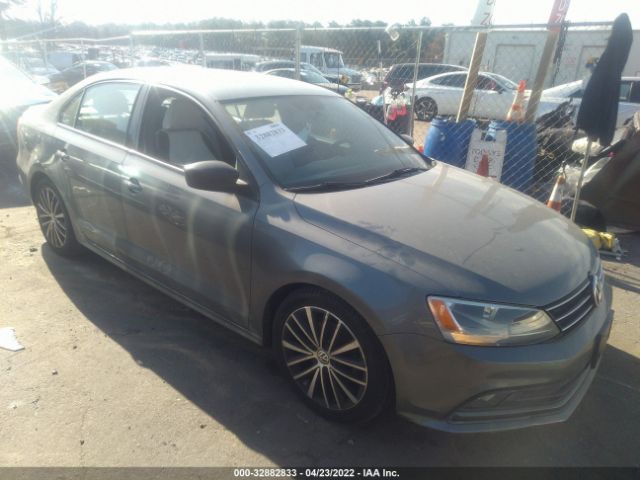 VOLKSWAGEN NULL 2016 3vwd17aj6gm228684