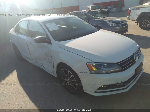 VOLKSWAGEN NULL 2016 3vwd17aj6gm230760