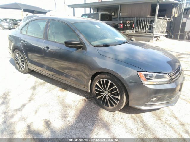 VOLKSWAGEN JETTA 2016 3vwd17aj6gm231522