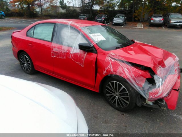 VOLKSWAGEN JETTA SEDAN 2016 3vwd17aj6gm243427