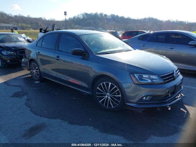 VOLKSWAGEN JETTA 2016 3vwd17aj6gm249485