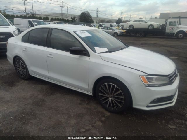 VOLKSWAGEN JETTA SEDAN 2016 3vwd17aj6gm253021