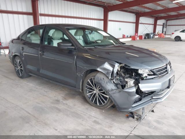 VOLKSWAGEN JETTA 2016 3vwd17aj6gm261782