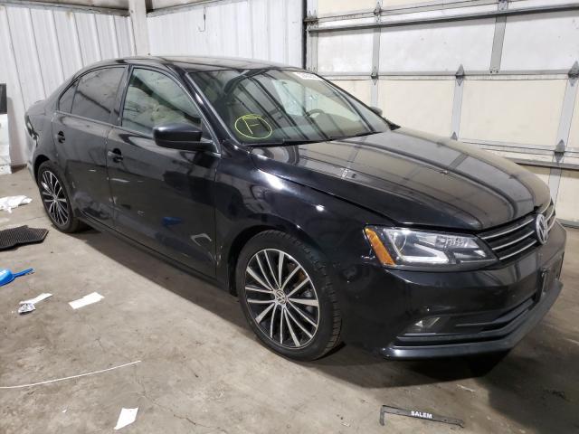 VOLKSWAGEN NULL 2016 3vwd17aj6gm265282