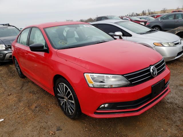 VOLKSWAGEN JETTA SPOR 2016 3vwd17aj6gm269011