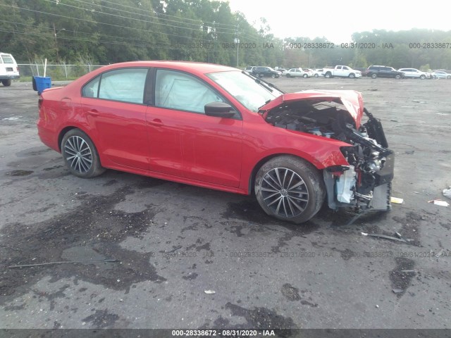 VOLKSWAGEN NULL 2016 3vwd17aj6gm269395