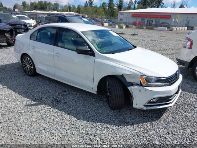 VOLKSWAGEN JETTA 2016 3vwd17aj6gm270577