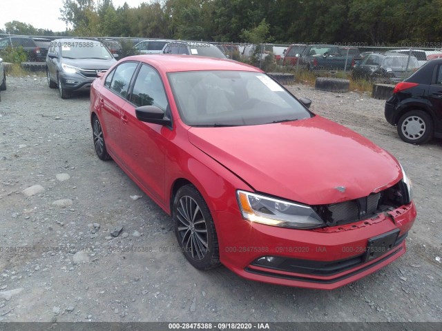 VOLKSWAGEN NULL 2016 3vwd17aj6gm271082