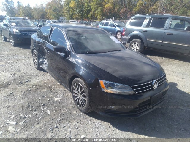 VOLKSWAGEN JETTA SEDAN 2016 3vwd17aj6gm271311