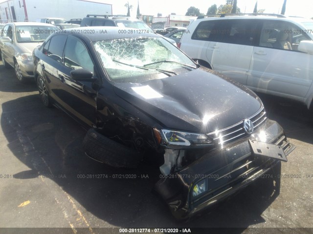 VOLKSWAGEN JETTA SEDAN 2016 3vwd17aj6gm273513