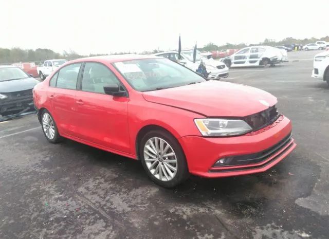 VOLKSWAGEN JETTA SEDAN 2016 3vwd17aj6gm285449