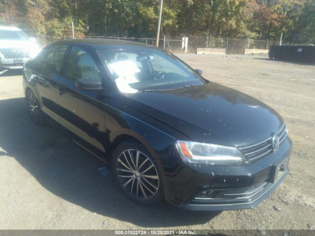 VOLKSWAGEN JETTA SEDAN 2016 3vwd17aj6gm287718