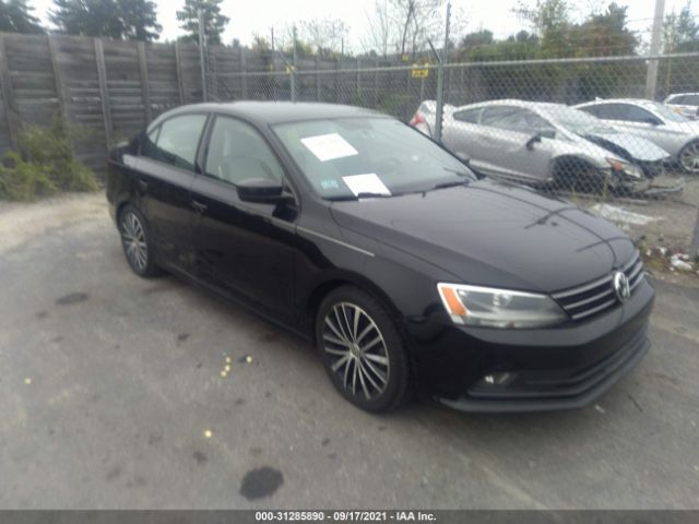 VOLKSWAGEN JETTA SEDAN 2016 3vwd17aj6gm288237