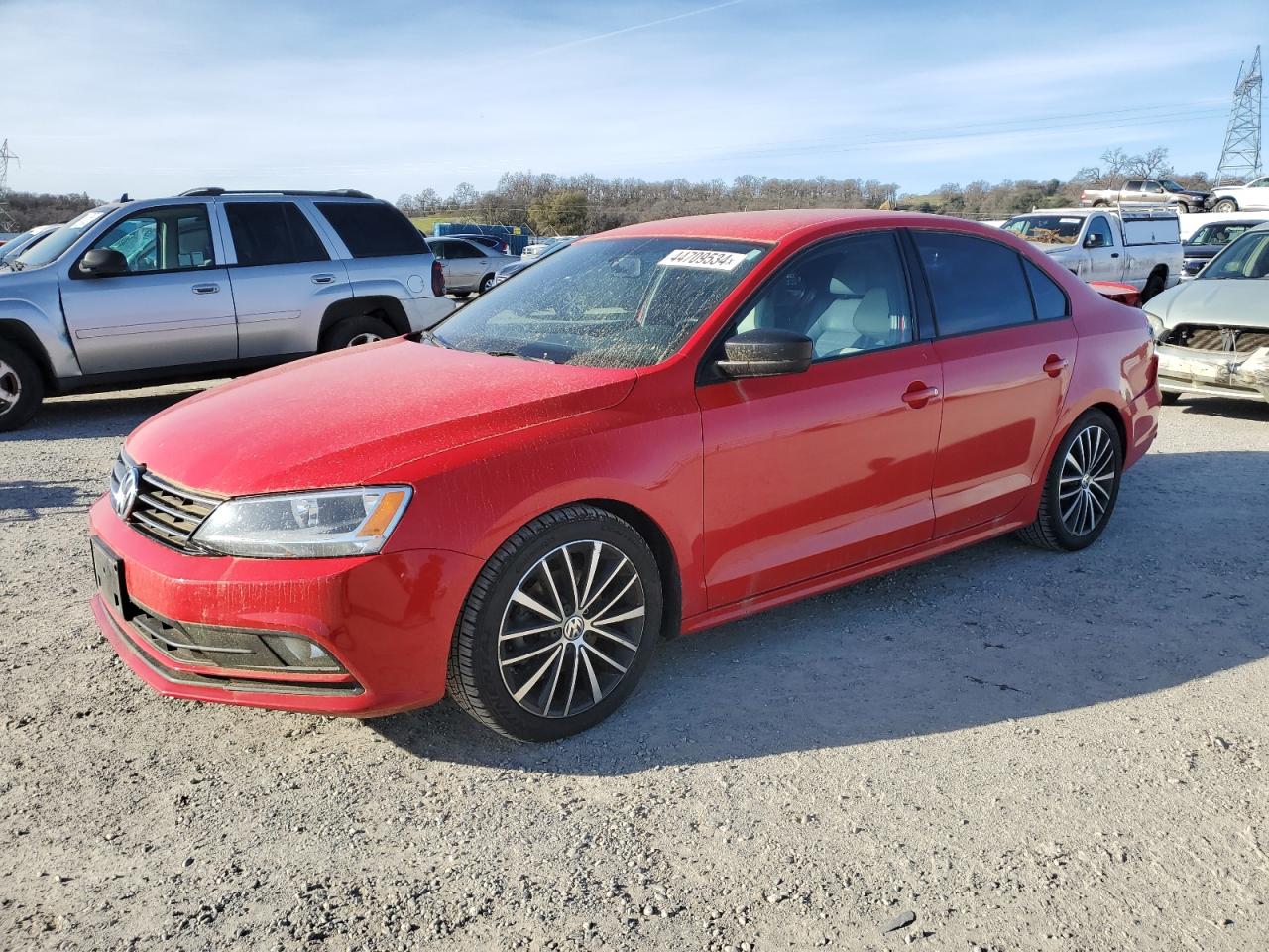 VOLKSWAGEN JETTA 2016 3vwd17aj6gm289498