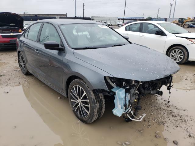 VOLKSWAGEN NULL 2016 3vwd17aj6gm296421