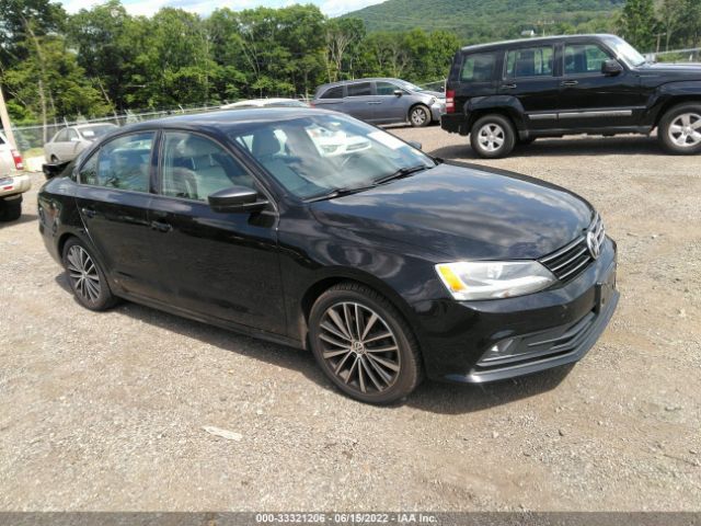 VOLKSWAGEN JETTA SEDAN 2016 3vwd17aj6gm301357