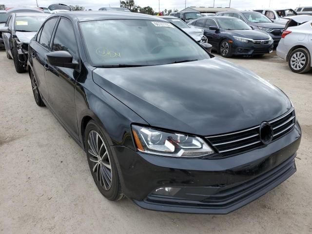 VOLKSWAGEN JETTA SPOR 2016 3vwd17aj6gm320393