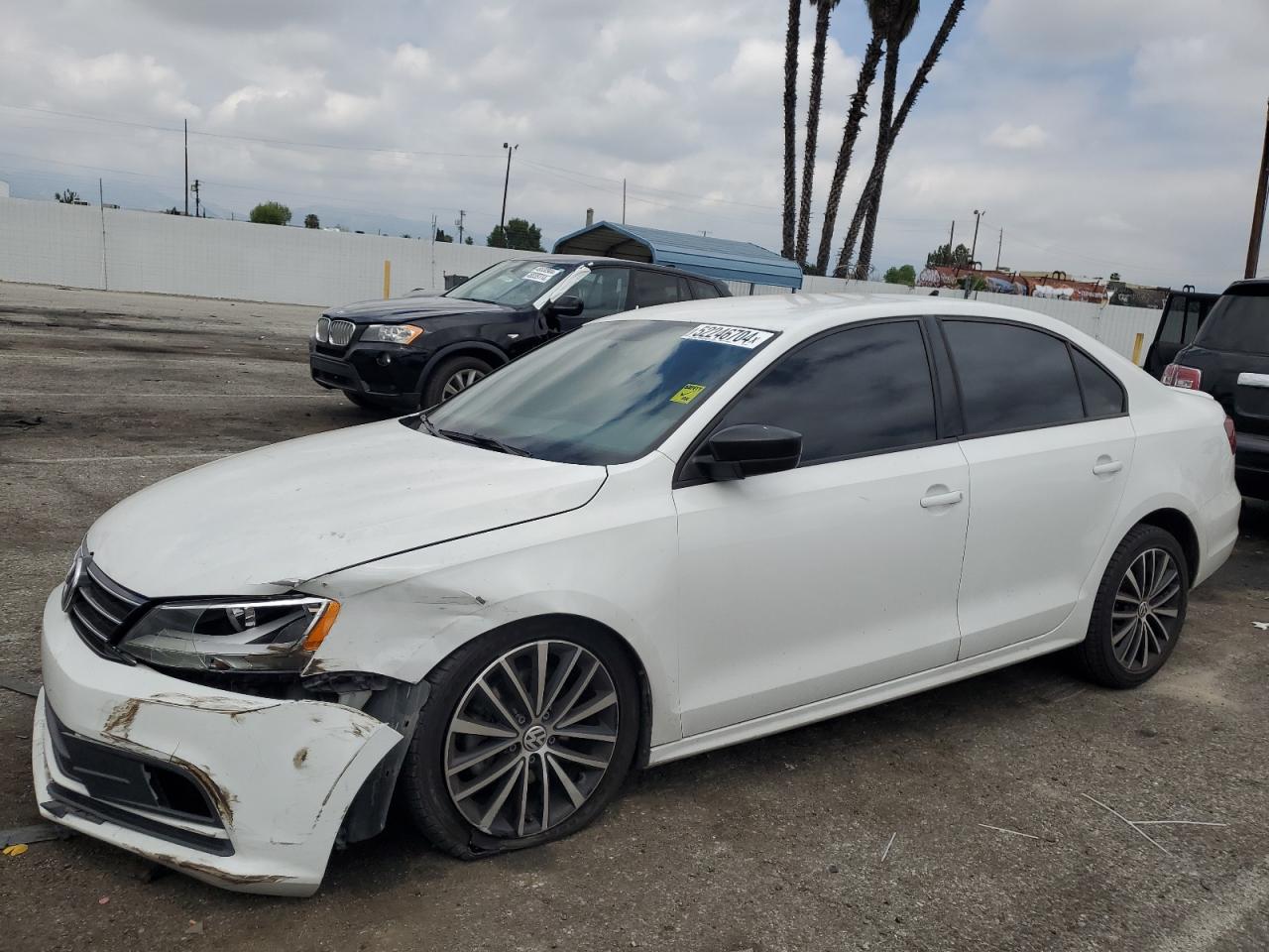 VOLKSWAGEN JETTA 2016 3vwd17aj6gm326677